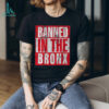 Throwback Washed Black T Shirt