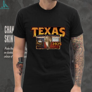 NHRA NitroMall Shop 2025 Texas NHRA FallNationals Event Shirt Hoodie