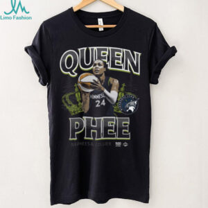 Napheesa Collier Minnesota Lynx Queen Phee T Shirt