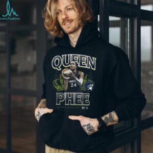 Napheesa Collier Minnesota Lynx Queen Phee T Shirt