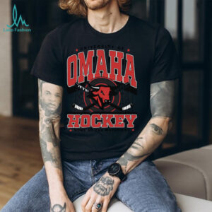 Nebraska Omaha Mavericks Hockey Team Collegiate Shirt