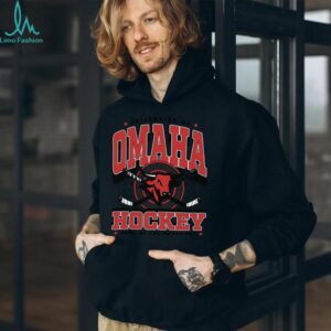 Nebraska Omaha Mavericks Hockey Team Collegiate Shirt