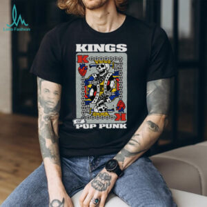 New Found Glory Merch Kings Of Pop Punk Shirt
