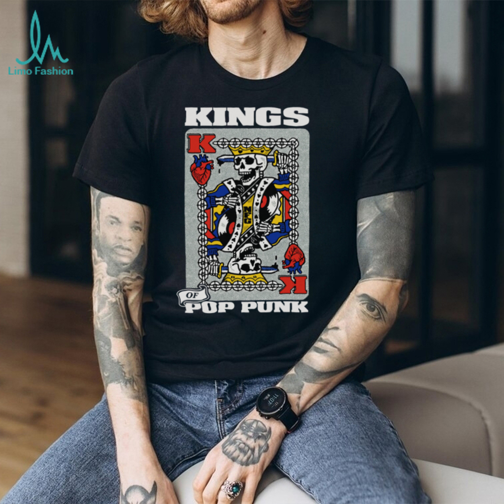 New Found Glory Merch Kings Of Pop Punk Shirt New Found Glory Merch Kings Of Pop Punk Shirt