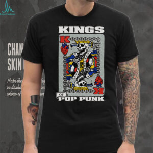 New Found Glory Merch Kings Of Pop Punk Shirt