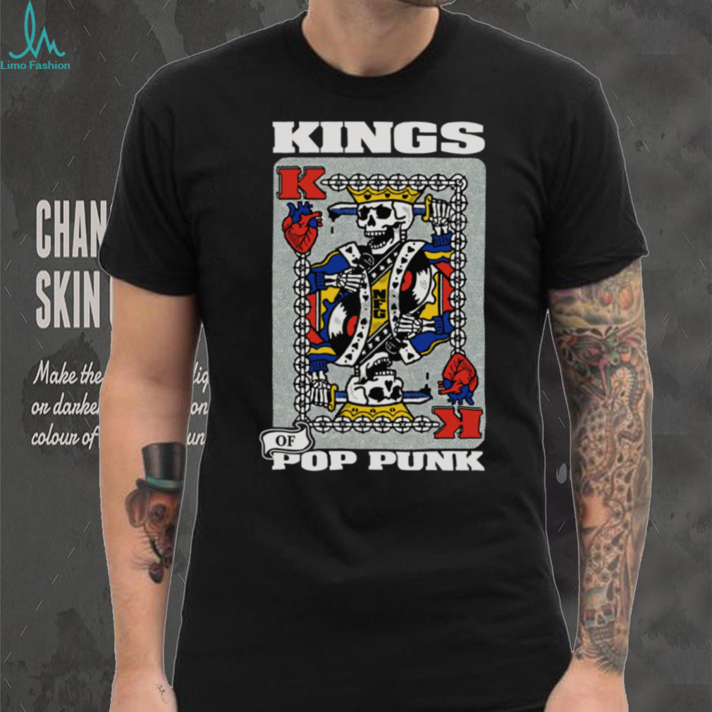 New Found Glory Merch Kings Of Pop Punk Shirt New Found Glory Merch Kings Of Pop Punk Shirt