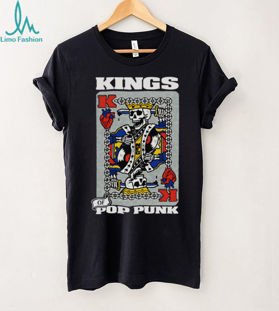 New Found Glory Merch Kings Of Pop Punk Shirt New Found Glory Merch Kings Of Pop Punk Shirt