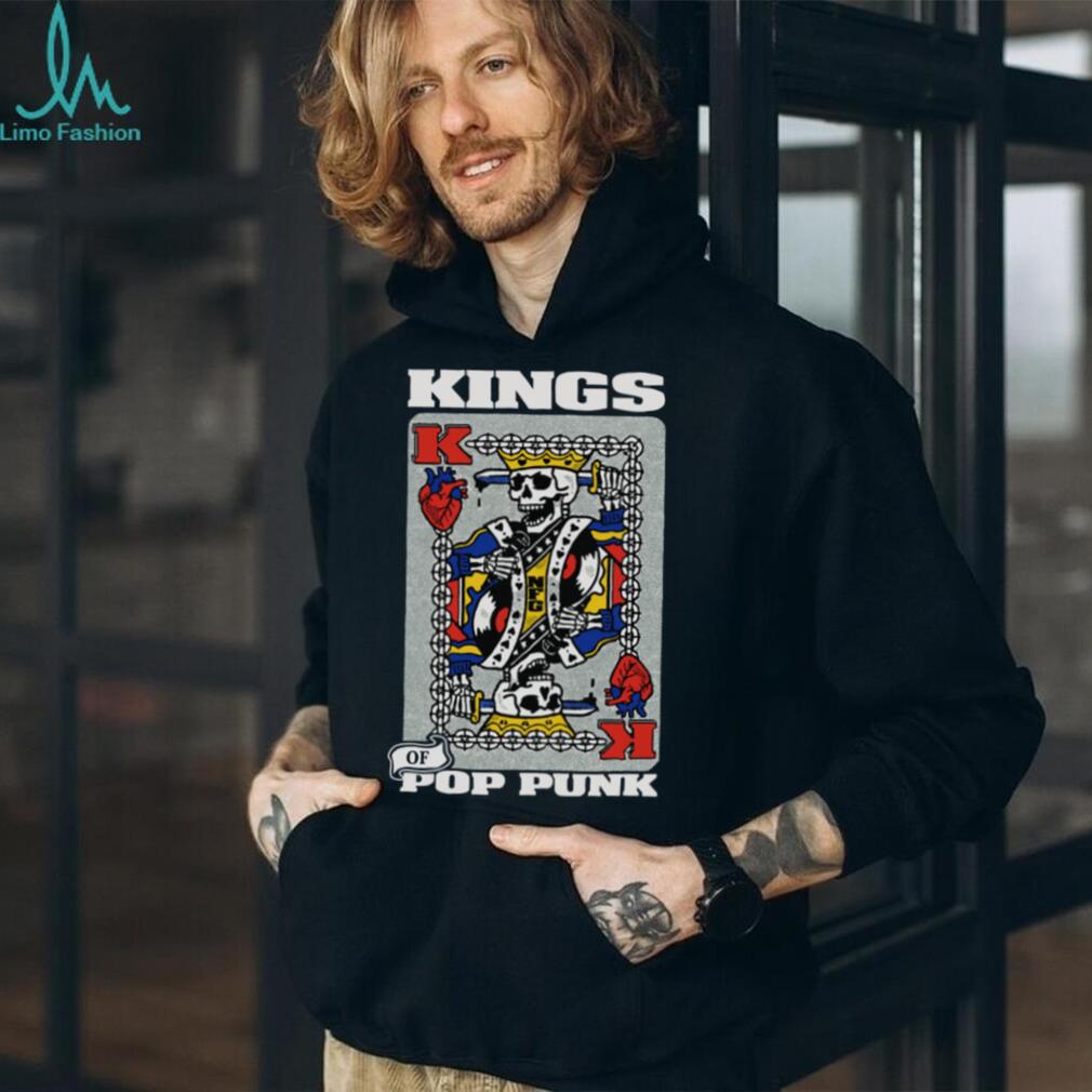 New Found Glory Merch Kings Of Pop Punk Shirt New Found Glory Merch Kings Of Pop Punk Shirt