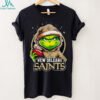 Official Lowe’s Merch Grinch And Jack Skellington Fist Bump Lowe’s Halloween Hoodie