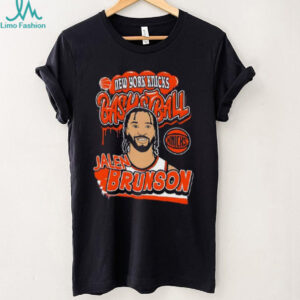 New York Knicks Jalen Brunson Baller shirt