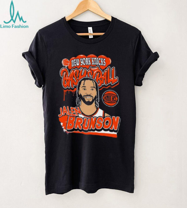 New York Knicks Jalen Brunson Baller shirt