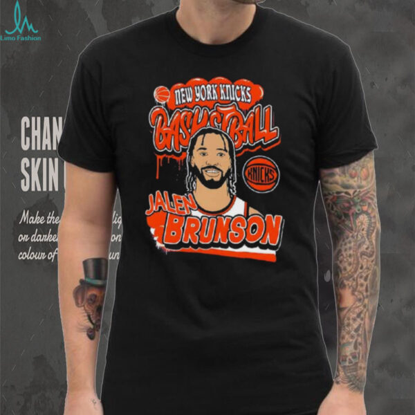 New York Knicks Jalen Brunson Baller shirt
