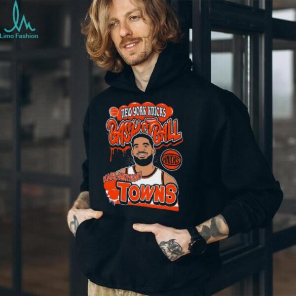 New York Knicks Karl Anthony Towns Baller shirt