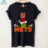 New York Mets MLB 3 Hit Jersey Shirt