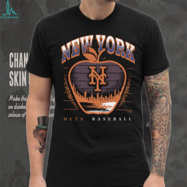 New York Mets Regional ’47 Franklin T Shirt Hoodie
