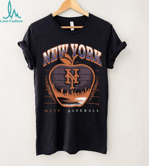 New York Mets Regional ’47 Franklin T Shirt Hoodie
