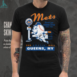 New York Mets Servin’ You Queens Style Since 1962 Shirt