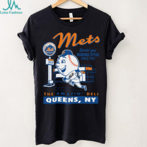 New York Mets Servin’ You Queens Style Since 1962 Shirt