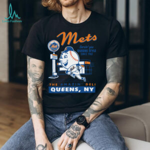 New York Mets Servin’ You Queens Style Since 1962 Shirt