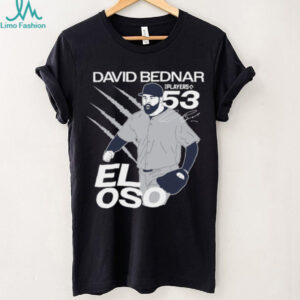 New York Yankees David Bednar T Shirt