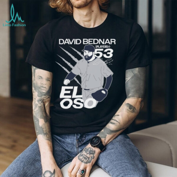 New York Yankees David Bednar T Shirt