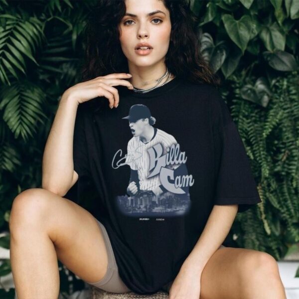 New York Yankees Killa Cam T Shirt