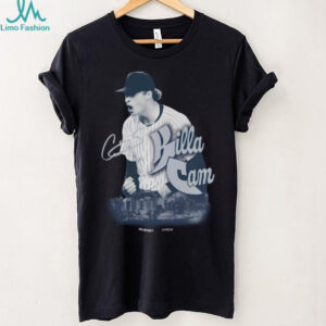 New York Yankees Killa Cam T Shirt