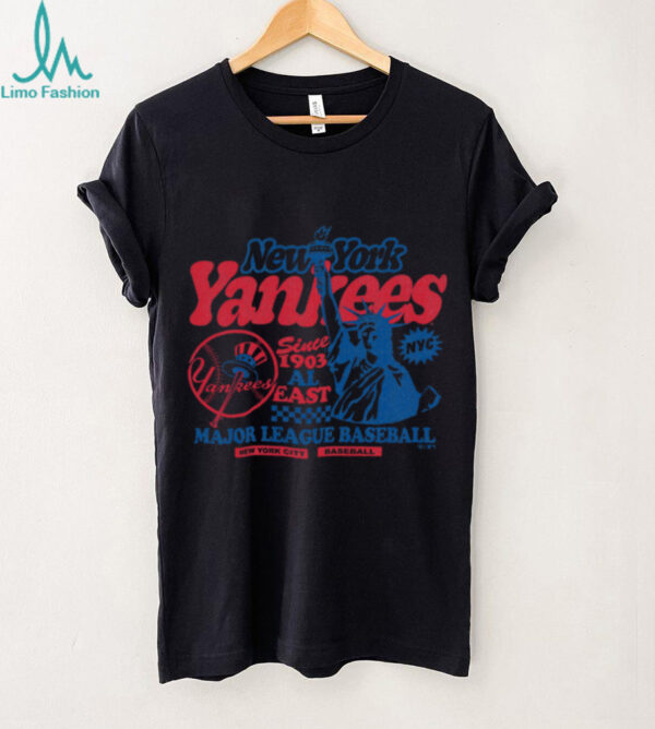 New York Yankees Regional ’47 Franklin T Shirt Hoodie