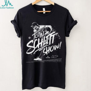 New York Yankees Total Schlitt Show T Shirt