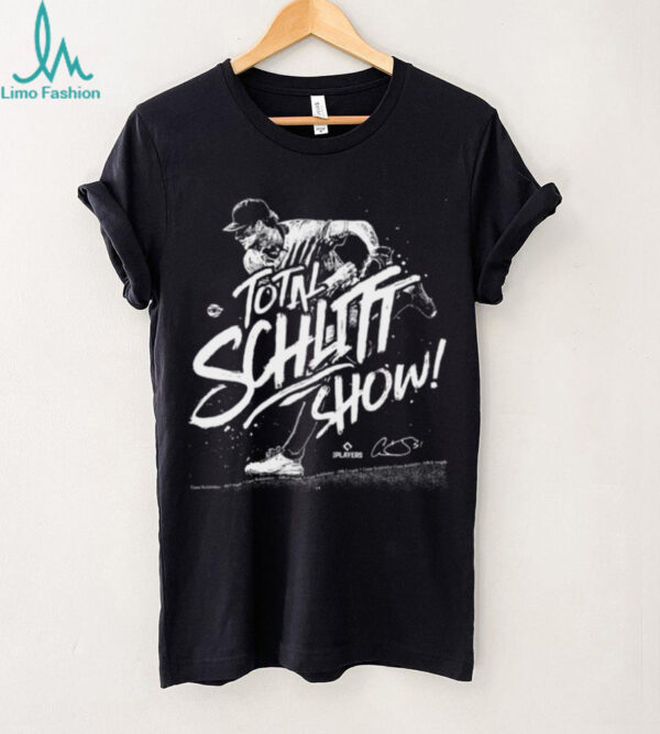 New York Yankees Total Schlitt Show T Shirt