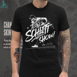 New York Yankees Total Schlitt Show T Shirt