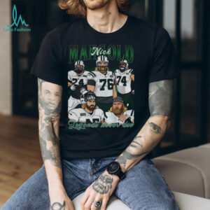Nick Mangold New York Jets NFL Football 1984 2025 RIP Legends never Die graphic shirt