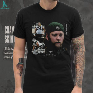 Nick Mangold New York Jets NFL Football 1984 2025 RIP Legends never Die signature graphic shirt