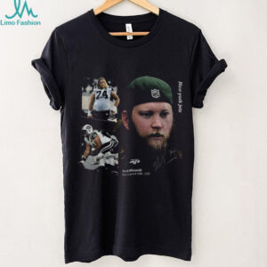 Nick Mangold New York Jets NFL Football 1984 2025 RIP Legends never Die signature graphic shirt