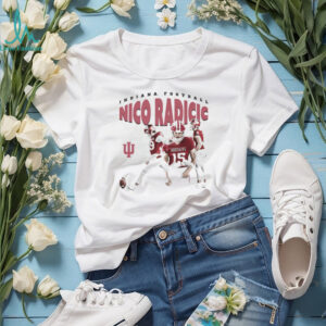 Nicolas Radicic Illustrated Shirt