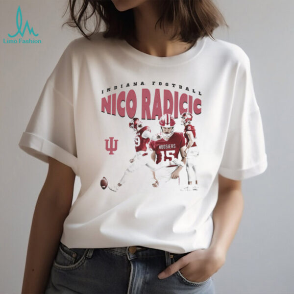 Nicolas Radicic Illustrated Shirt