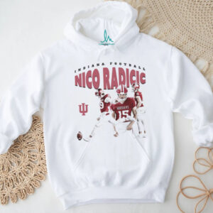Nicolas Radicic Illustrated Shirt