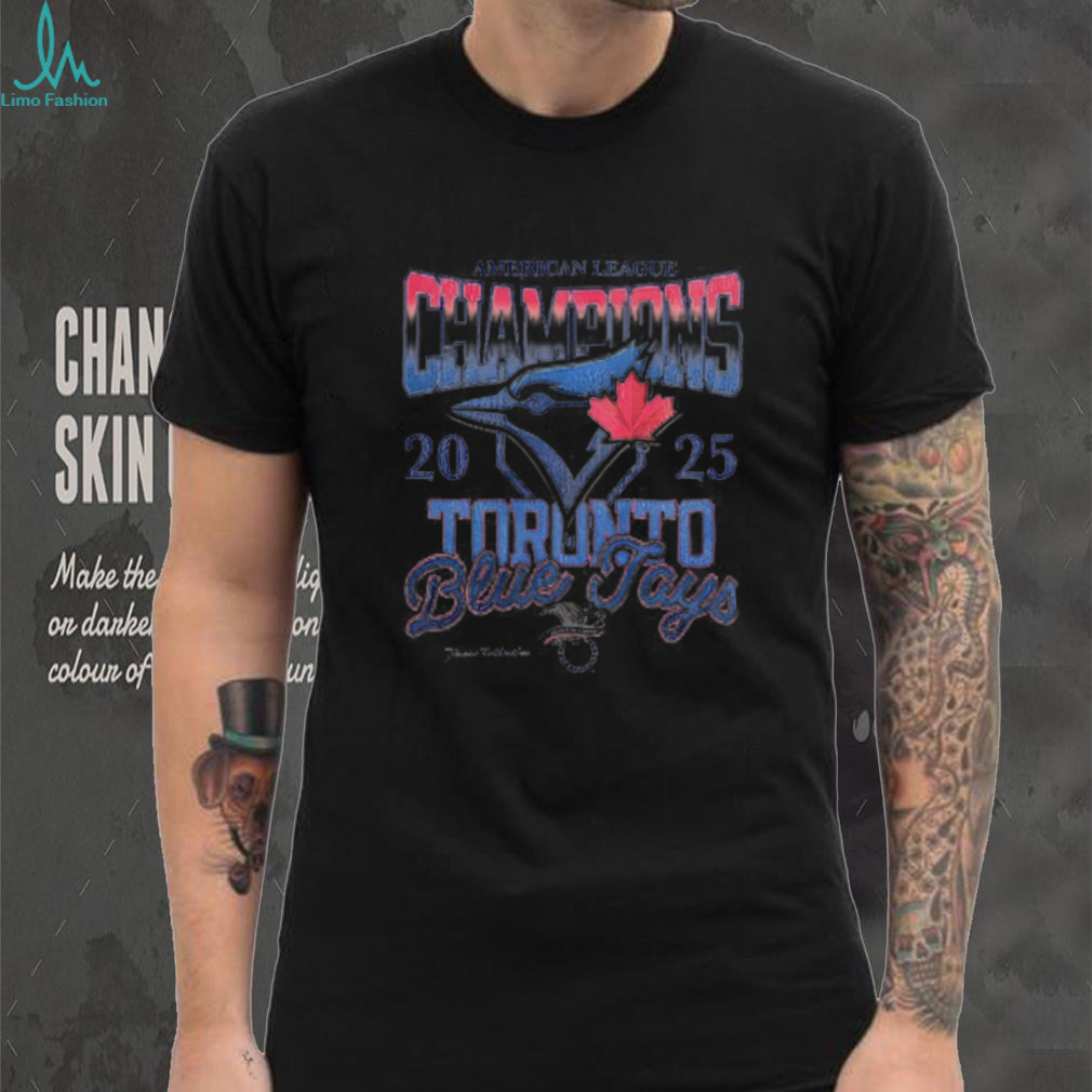 Toronto Blue Jays American League Champions 2025 World Series logo vintage shirt Toronto Blue Jays American League Champions 2025 World Series logo vintage shirt