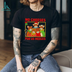 No Cheeses For Us Meeces Puppets Christmas Carol shirt