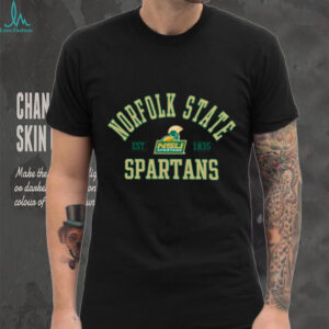 Norfolk State Spartans Ultimate School Logo Shirt