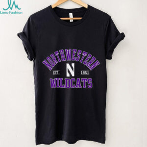 Northwestern Wildcats Ultimate College Spirit TShirt