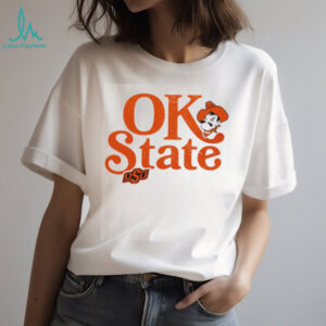 OK State Oklahoma State Cowboys football logo shirt OK State Oklahoma State Cowboys football logo shirt