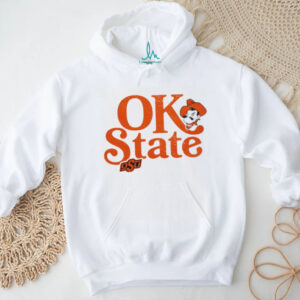 OK State Oklahoma State Cowboys football logo shirt