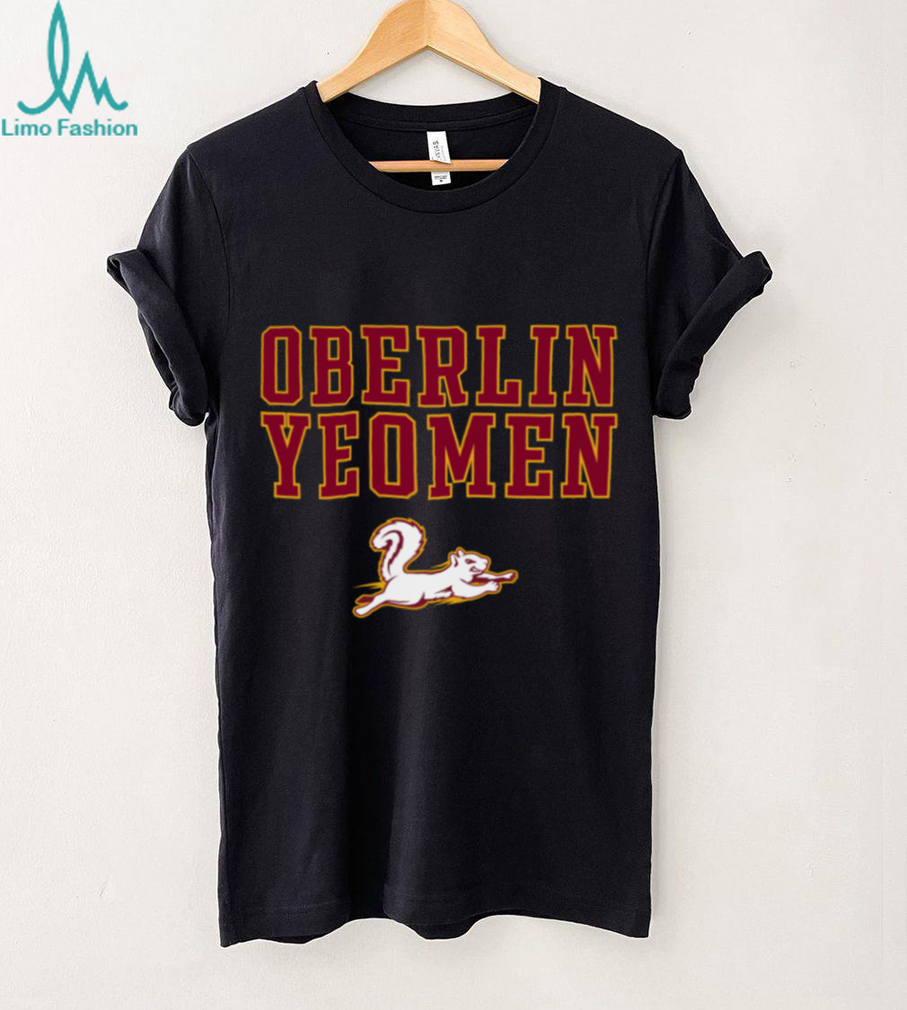 Oberlin Yeomen Ultimate School Logo Shirt Oberlin Yeomen Ultimate School Logo Shirt