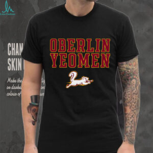 Oberlin Yeomen Ultimate School Logo Shirt