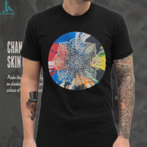 Obey Merch Hirst Mandala Classic TShirt