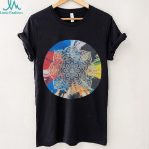 Obey Merch Hirst Mandala Classic TShirt