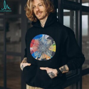 Obey Merch Hirst Mandala Classic TShirt