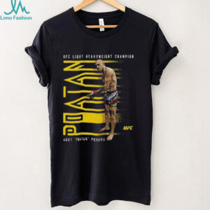 Official Alex Pereira UFC Ufc Light Heavyweight Champion 2025 Shirt