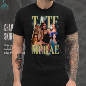 Official Almost Friday Shop Tate McRae Retro Hoodie